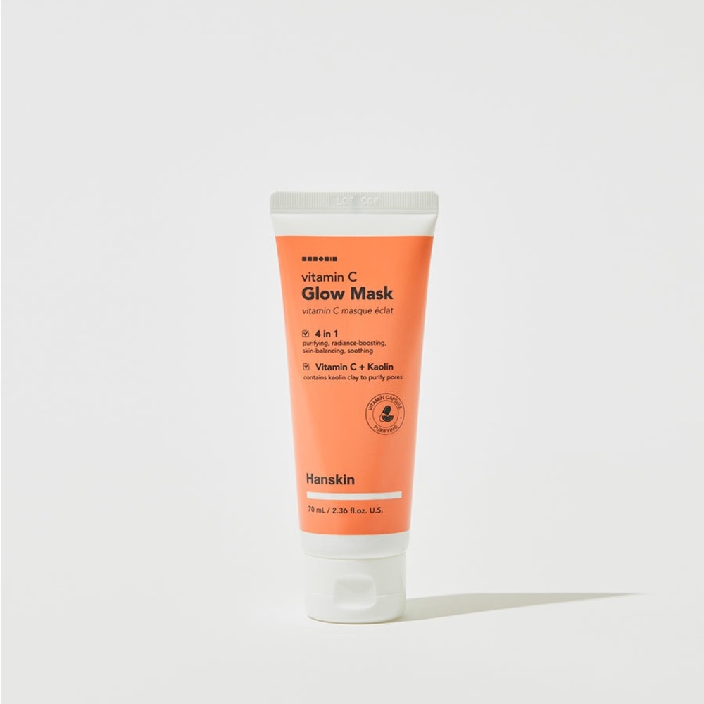 Vitamin C Glow Mask Hanskin